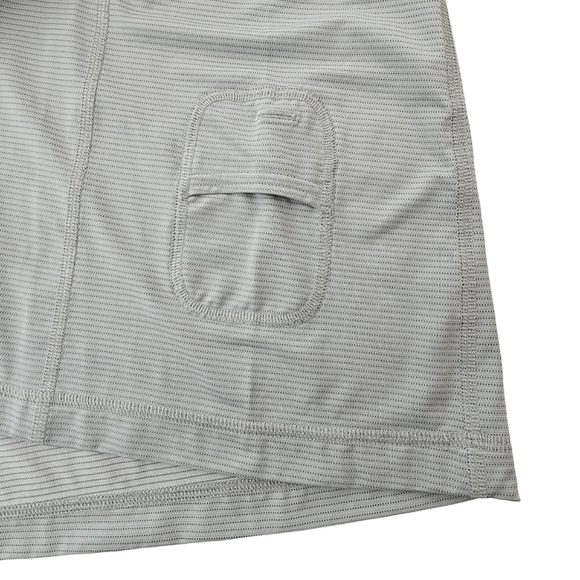 LULULEMON Athletica Vintage Men's Metal Vent Tech Inspiration Top Size L - Picture 7 of 9